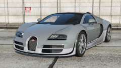 Bugatti Veyron Grand Sport Roadster Mountain Mist [Add-On] для GTA 5