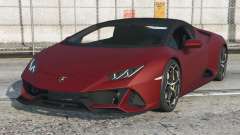 Lamborghini Huracan Evo Spyder Vivid Auburn [Add-On] для GTA 5