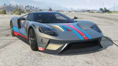 Ford GT Steel Teal [Add-On] для GTA 5