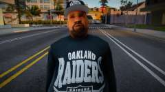 Big Bear Oakland для GTA San Andreas