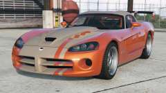 Dodge Viper SRT10 ACR Flame [Add-On] для GTA 5