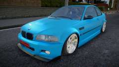 BMW M3 Galim для GTA San Andreas