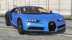 Bugatti Chiron Azure [Replace] для GTA 5