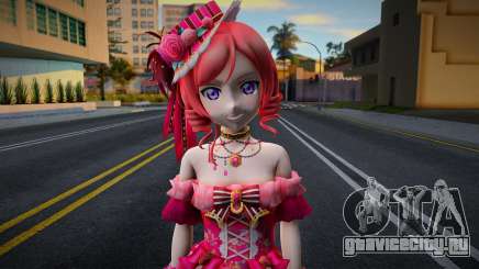 Maki Love Live 2 для GTA San Andreas