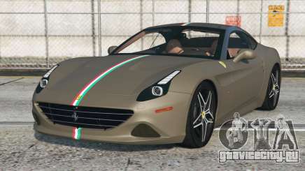 Ferrari California T Crocodile [Replace] для GTA 5