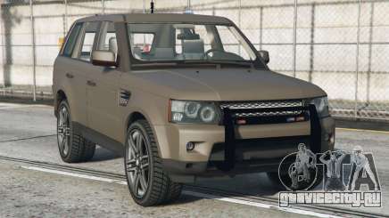 Range Rover Sport Unmarked Police [Replace] для GTA 5