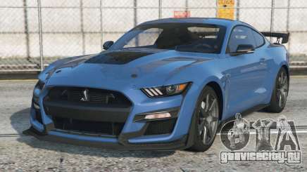 Ford Mustang Lapis Lazuli [Add-On] для GTA 5