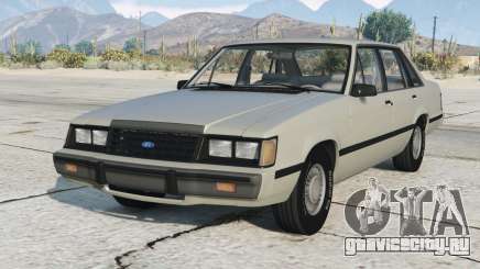 Ford LTD LX Touring Sedan Eagle [Add-On] для GTA 5