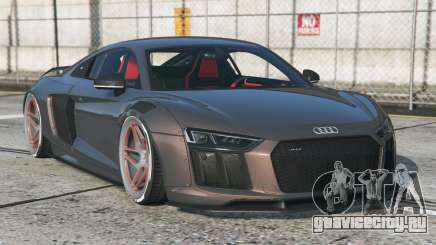 Audi R8 RSR Outer Space [Add-On] для GTA 5