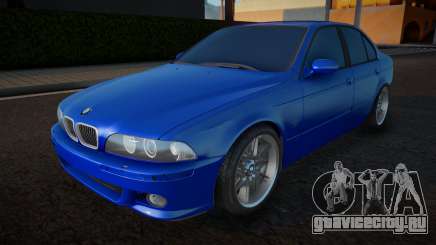 BMW E39 M5 Ali для GTA San Andreas