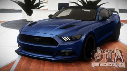 Ford Mustang GT BK для GTA 4