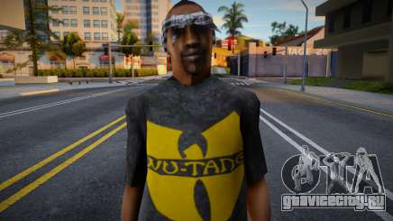 Wu - Tang nigga для GTA San Andreas