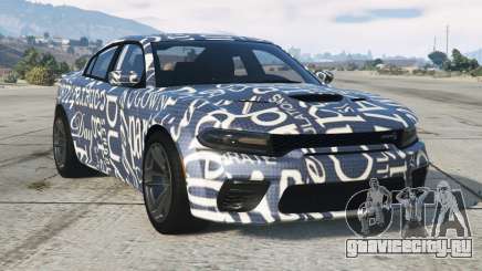 Dodge Charger SRT Fiord для GTA 5