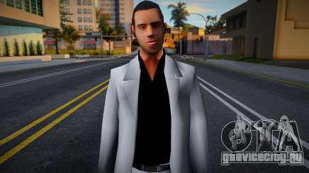 Skin De El Gran Alexis San Andreas V1 для GTA San Andreas