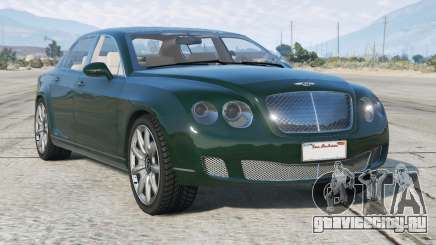 Bentley Continental Flying Spur Burnham [Replace] для GTA 5