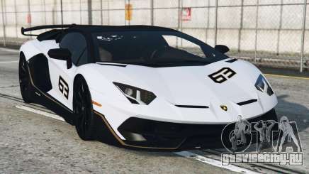 Lamborghini Aventador Mercury [Add-On] для GTA 5