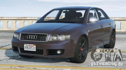 Audi S4 Taupe [Add-On] для GTA 5