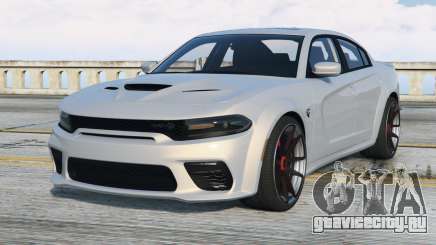 Dodge Charger Ash Grey [Add-On] для GTA 5
