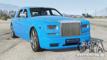 Rolls-Royce Phantom Vivid Cerulean [Add-On] для GTA 5