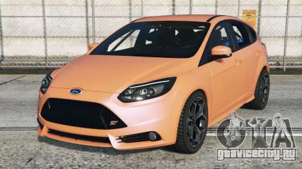 Ford Focus ST Rajah [Add-On] для GTA 5