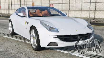 Ferrari FF Mercury [Replace] для GTA 5