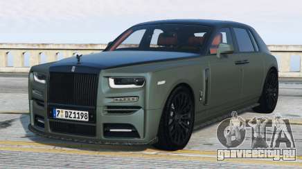 Rolls-Royce Phantom Feldgrau [Add-On] для GTA 5