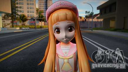 Ichihara Nina: Sparkling Cherry Blossom v1 для GTA San Andreas