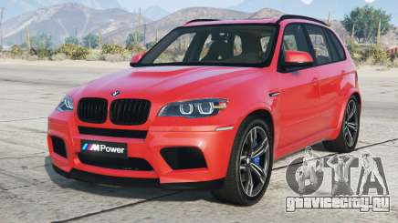 BMW X5 M (E70) Light Brilliant Red [Replace] для GTA 5