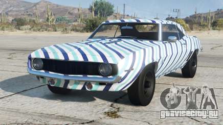 Chevrolet Camaro SS St Tropaz для GTA 5