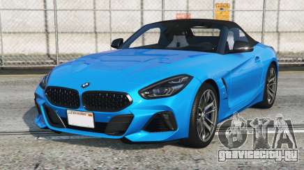 BMW Z4 Spanish Sky Blue [Add-On] для GTA 5