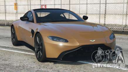 Aston Martin Vantage Driftwood [Add-On] для GTA 5