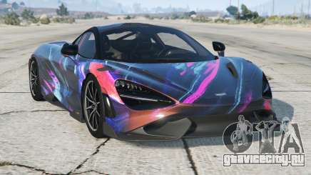 McLaren 765LT Coupe San Juan для GTA 5