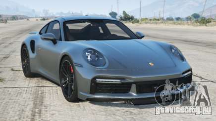 Porsche 911 Ironside Gray [Add-On] для GTA 5
