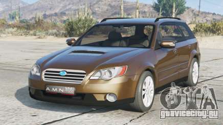 Subaru Outback Sandal [Add-On] для GTA 5