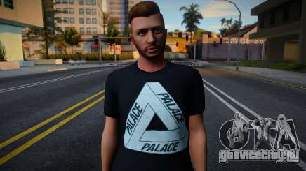Style man by Rabbit для GTA San Andreas