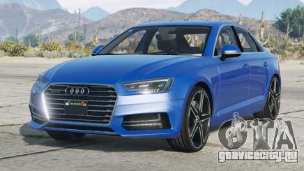 Audi A4 TFSI (B9) Cobalt [Replace] для GTA 5