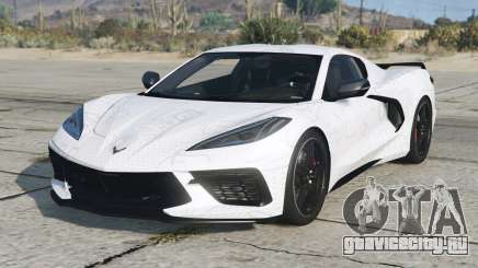 Chevrolet Corvette Athens Gray для GTA 5