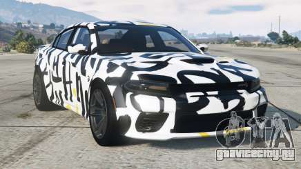 Dodge Charger SRT Wild Sand для GTA 5