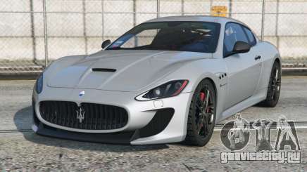 Maserati GT Santas Gray [Replace] для GTA 5