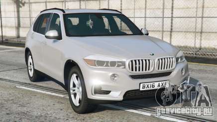 BMW X5 Unmarked Police [Add-On] для GTA 5