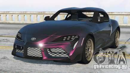 Toyota GR Supra Thunder [Add-On] для GTA 5