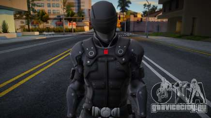 Sanke eyes для GTA San Andreas