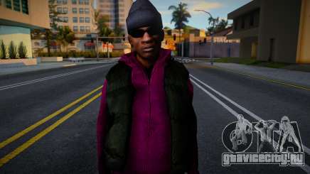 Im nigga Like Rozay 2 для GTA San Andreas