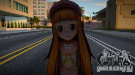 Ichihara Nina: Sparkling Cherry Blossom v2 для GTA San Andreas