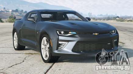 Chevrolet Camaro SS Raisin Black [Replace] для GTA 5