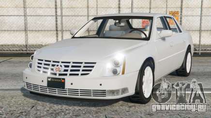 Cadillac DTS Light Gray [Add-On] для GTA 5