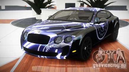 Bentley Continental MS-X S6 для GTA 4