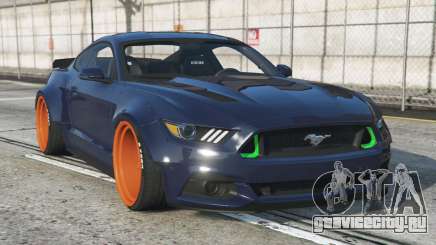 Ford Mustang Big Stone [Add-On] для GTA 5