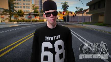 PATTRIARX By StogZ and Rabbit для GTA San Andreas