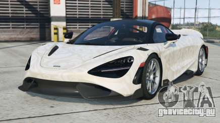 McLaren 765LT Pearl Bush [Add-On] для GTA 5